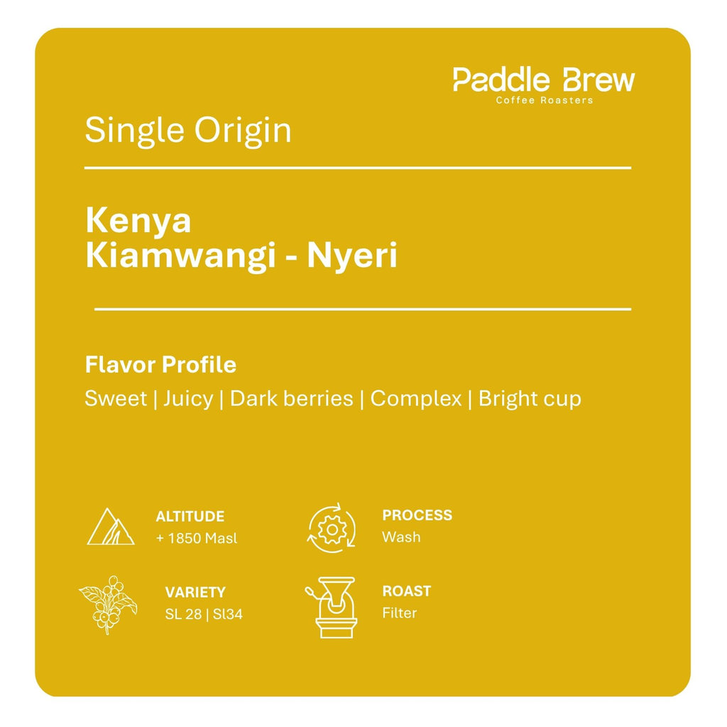 Kiamwangi Nyeri