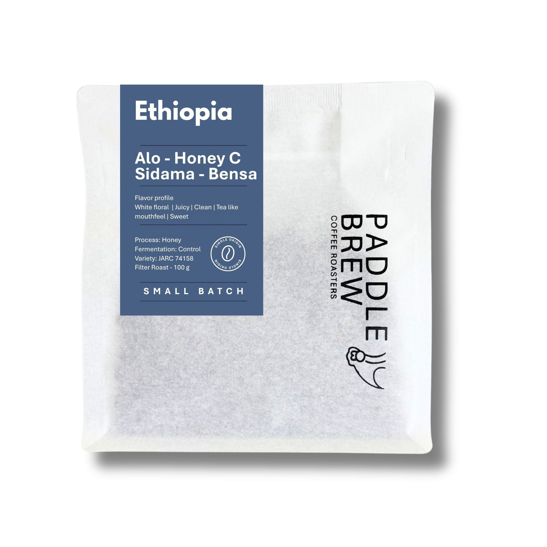 Alo - Honey Control Sidama - Bensa