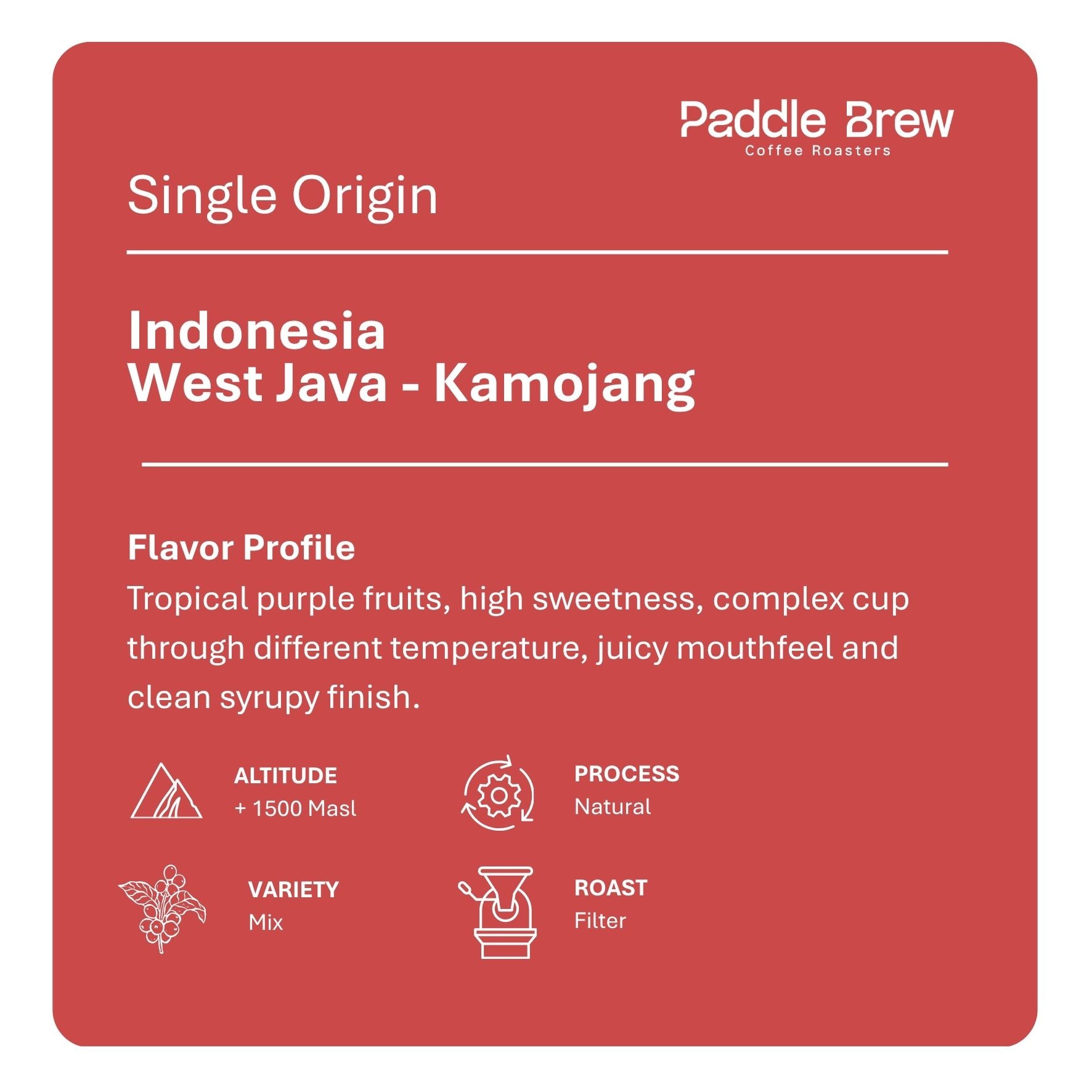 West Java Kamojang